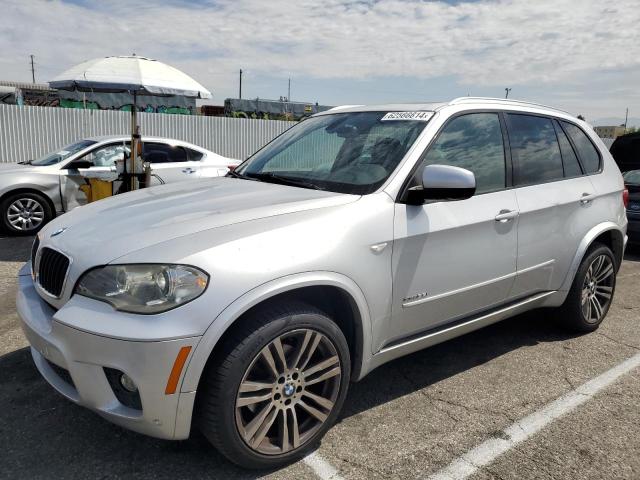 bmw x5 xdrive3 2012 5uxzv4c52cl987421