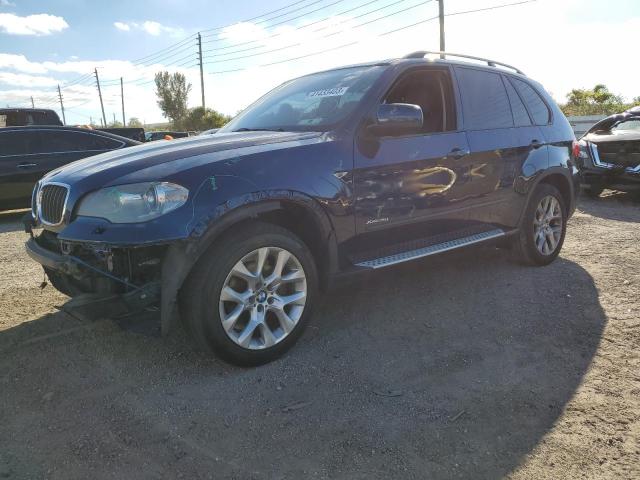 bmw x5 xdrive3 2013 5uxzv4c52d0b04150