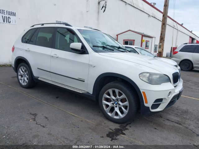 bmw x5 xdrive3 2011 5uxzv4c53bl404109