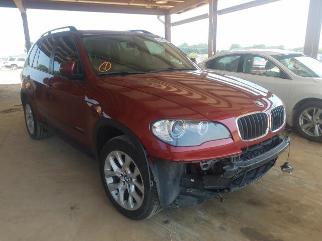 bmw x5 xdrive3 2011 5uxzv4c53bl409407