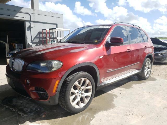 bmw x5 xdrive3 2011 5uxzv4c53bl416258