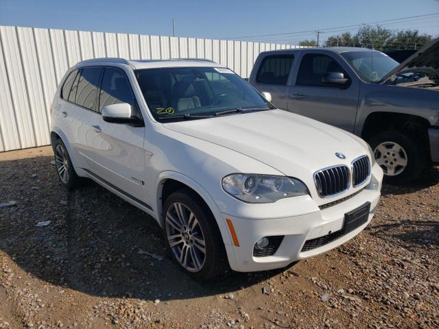 bmw x5 xdrive3 2012 5uxzv4c53cl755104