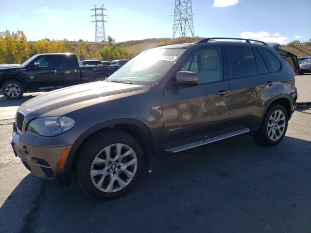 bmw x5 xdrive3 2012 5uxzv4c53cl990280