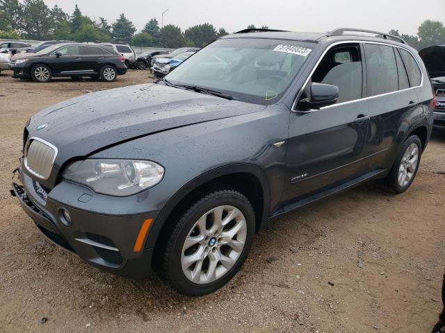 bmw x5 xdrive3 2013 5uxzv4c53d0g55655