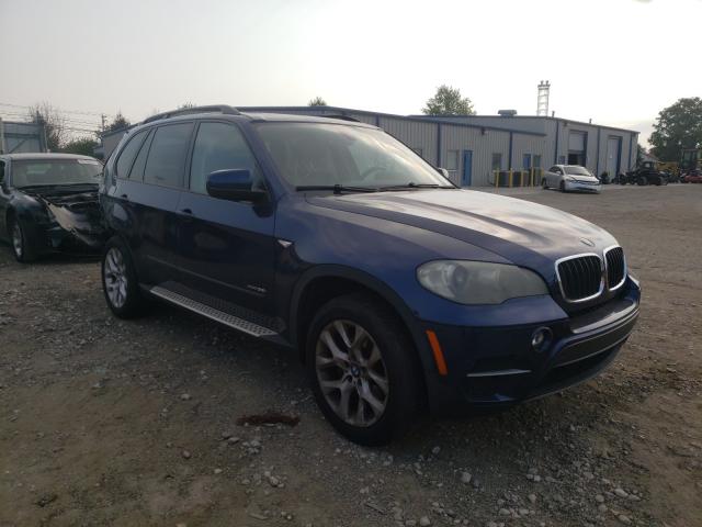 bmw x5 xdrive3 2011 5uxzv4c54bl414700