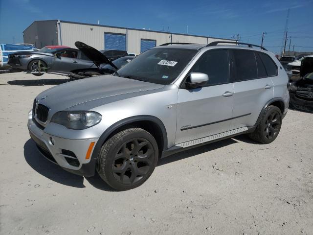 bmw x5 xdrive3 2011 5uxzv4c54bl738472