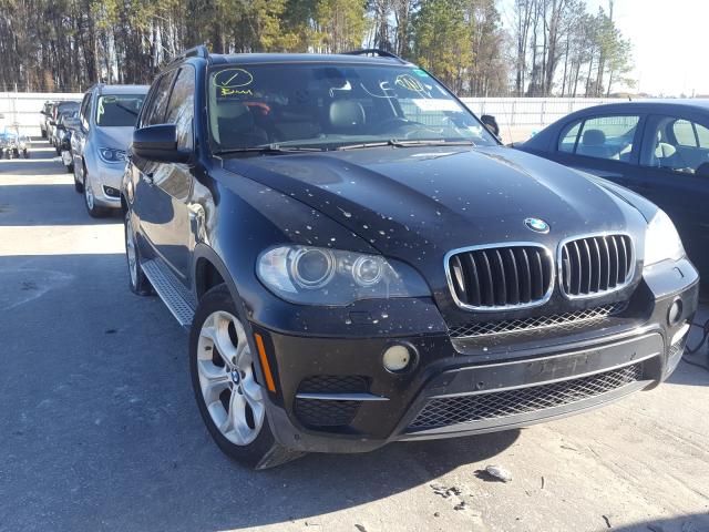 bmw x5 xdrive3 2011 5uxzv4c54bll58161