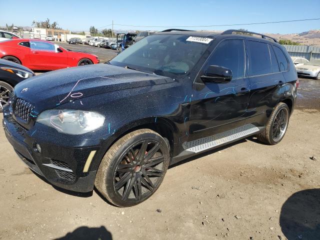 bmw x5 xdrive3 2012 5uxzv4c54cl986562