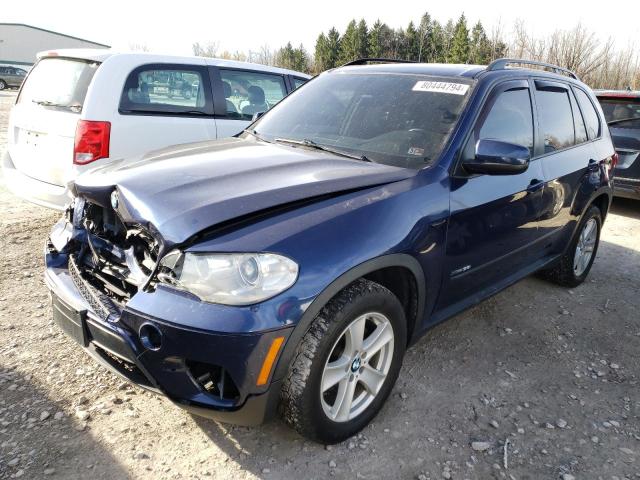 bmw x5 xdrive3 2013 5uxzv4c54d0e10556