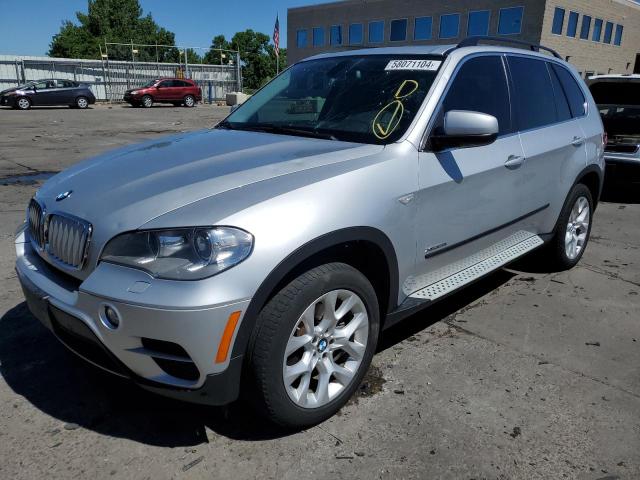 bmw x5 xdrive3 2013 5uxzv4c54d0g54045