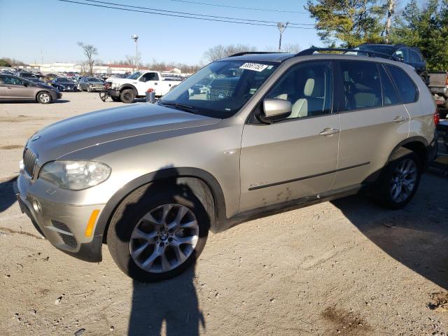 bmw x5 xdrive3 2011 5uxzv4c55bl406945