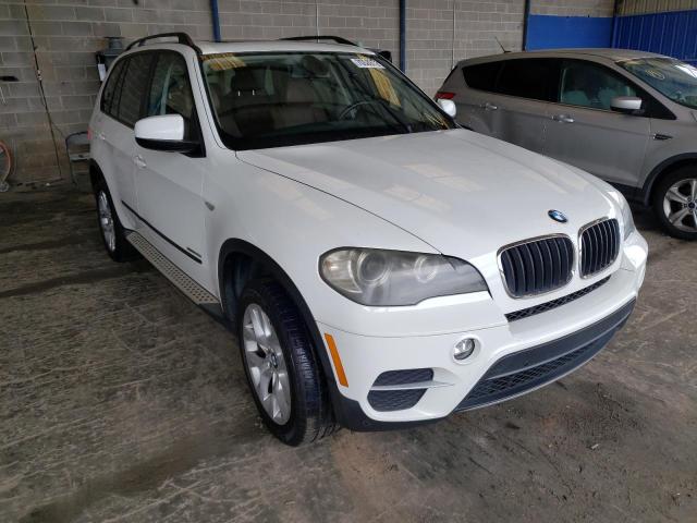 bmw x5 xdrive3 2011 5uxzv4c55bl414060