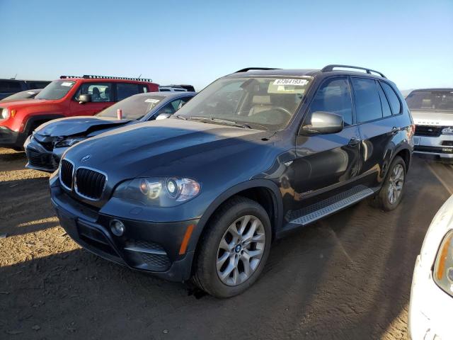 bmw x5 xdrive3 2011 5uxzv4c55bl738884