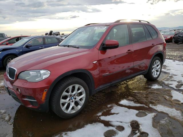 bmw x5 xdrive3 2012 5uxzv4c55cl755556