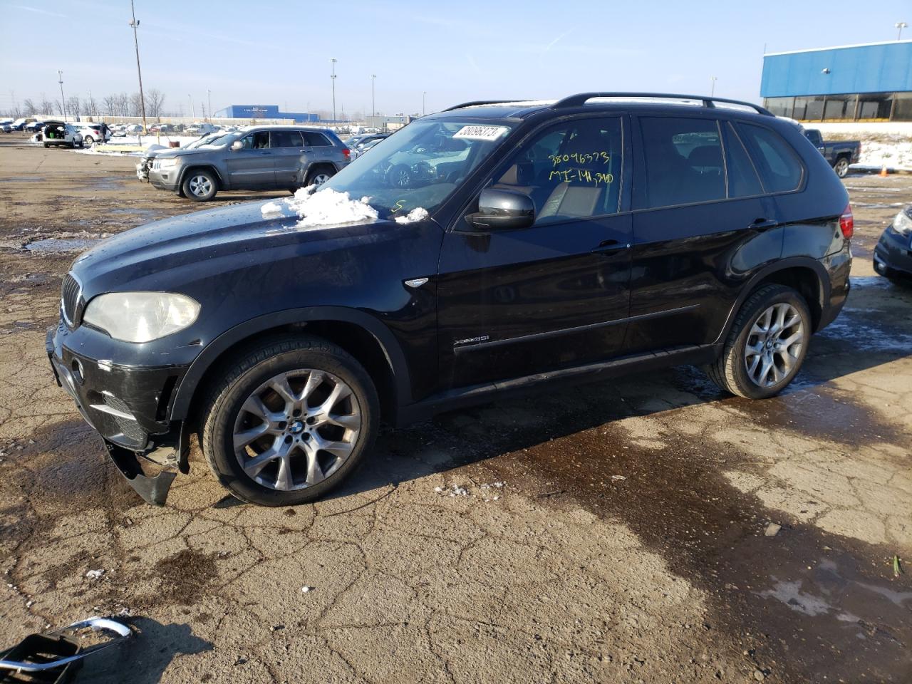 bmw x5 2011 5uxzv4c56bl402838