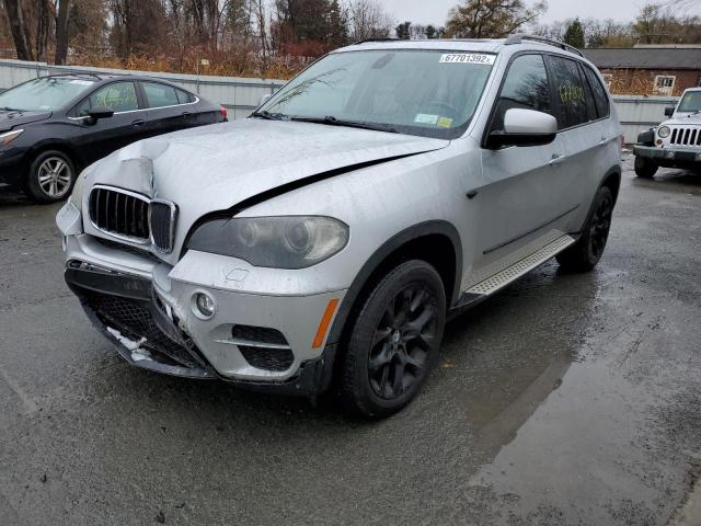 bmw x5 xdrive3 2011 5uxzv4c56bl402919