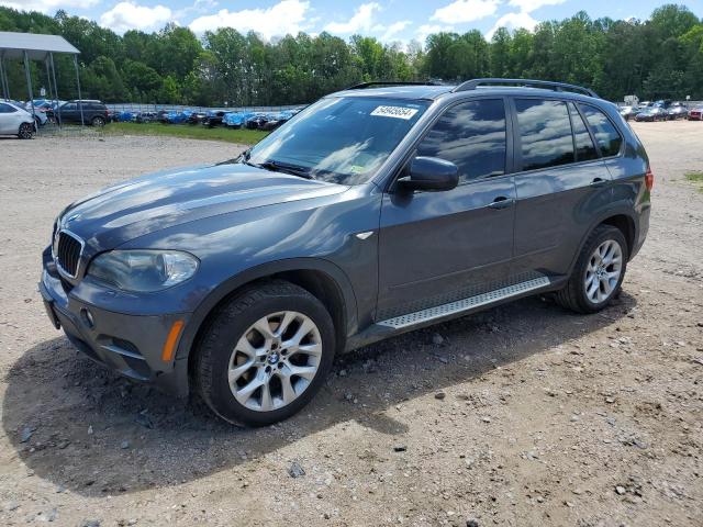 bmw x5 xdrive3 2011 5uxzv4c56bl738313