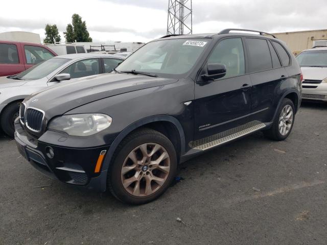 bmw x5 xdrive3 2012 5uxzv4c56cl744727