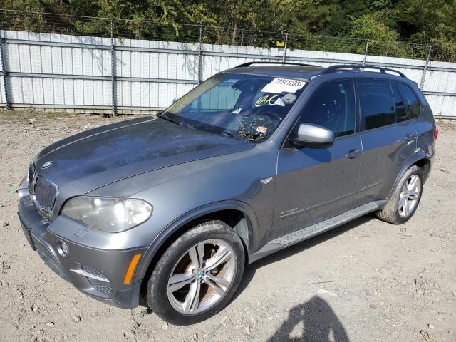 bmw x5 xdrive3 2012 5uxzv4c56cl747031