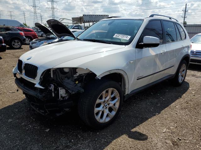 bmw x5 xdrive3 2012 5uxzv4c56cl748373