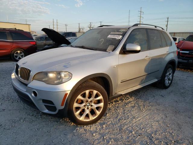 bmw x5 xdrive3 2012 5uxzv4c56cl748874