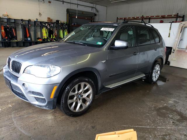 bmw x5 xdrive3 2012 5uxzv4c56cl756263