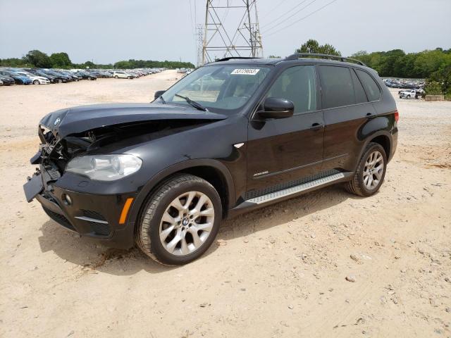 bmw x5 xdrive3 2012 5uxzv4c56cl765562