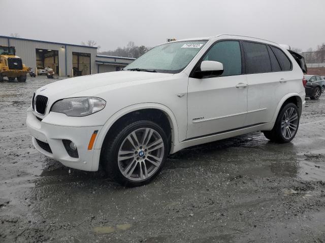 bmw x5 xdrive3 2013 5uxzv4c56d0b22814