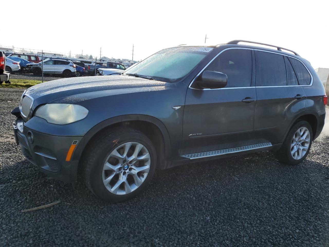 bmw x5 2013 5uxzv4c56d0g53768