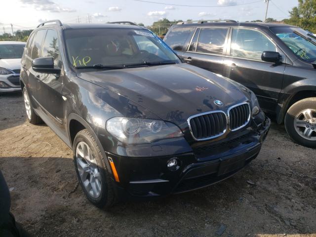 bmw x5 xdrive3 2011 5uxzv4c57bl738062