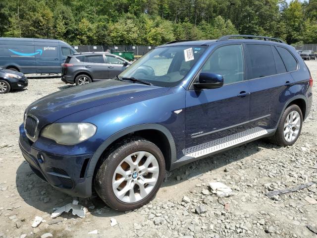 bmw x5 xdrive3 2011 5uxzv4c57bl738384