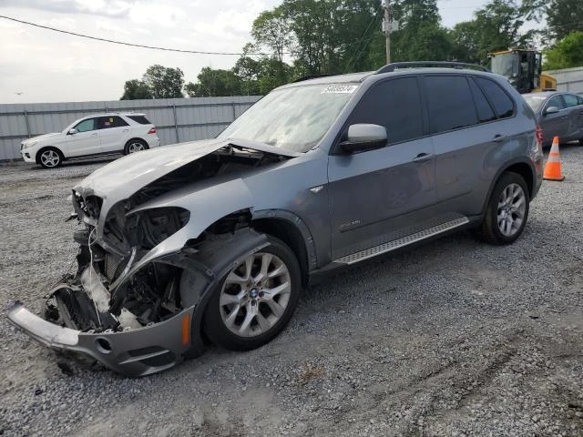 bmw x5 xdrive3 2012 5uxzv4c57cl765957