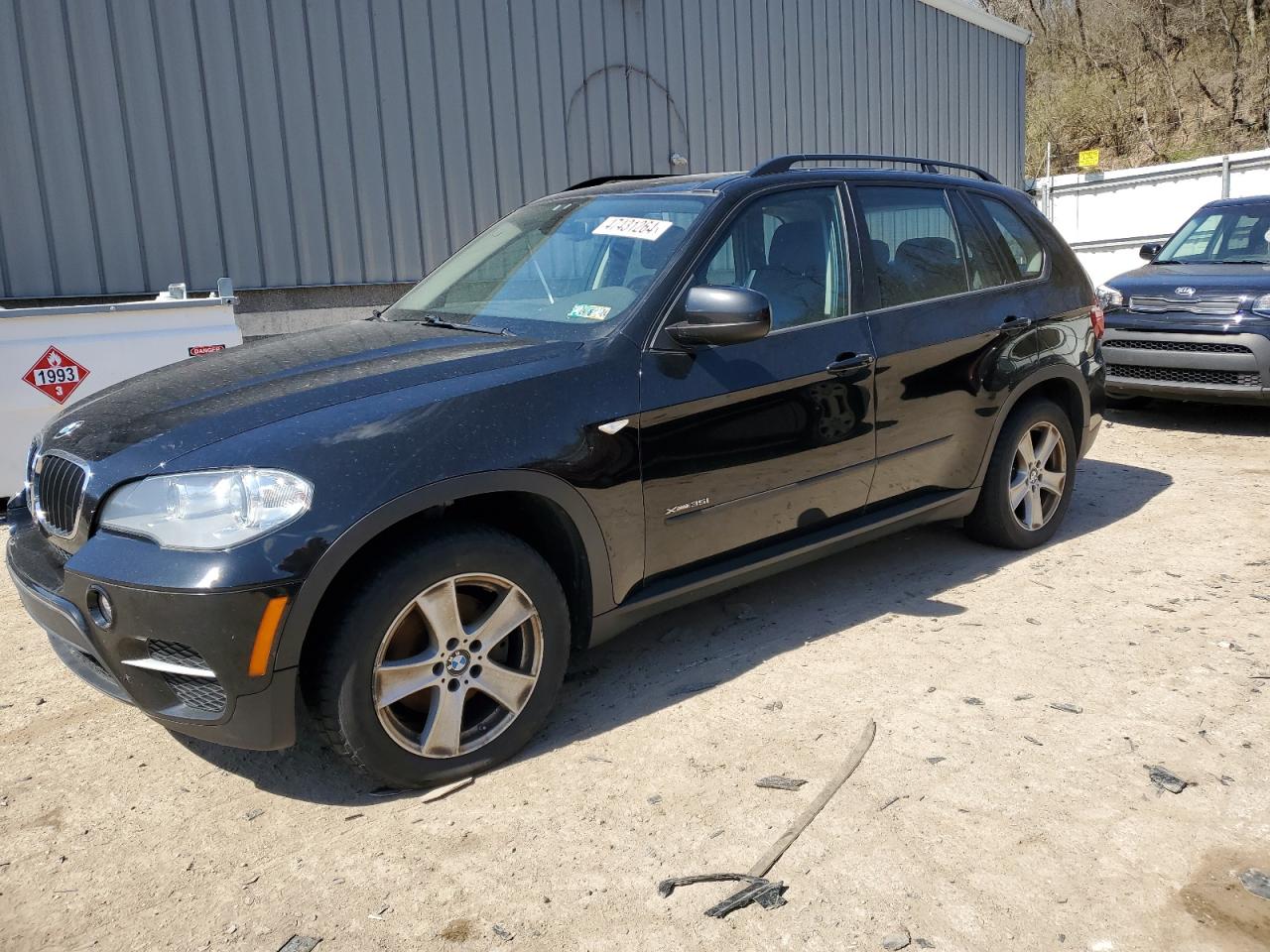 bmw x5 2013 5uxzv4c57d0b22661