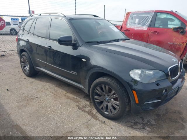 bmw x5 2011 5uxzv4c58bl740421