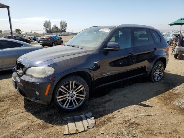 bmw x5 xdrive3 2012 5uxzv4c58cl749735