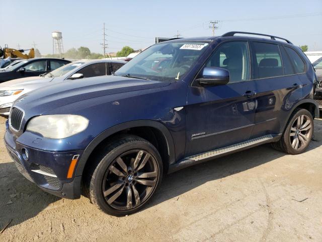 bmw x5 xdrive3 2012 5uxzv4c58cl753025