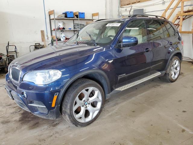 bmw x5 xdrive3 2012 5uxzv4c58cl763425