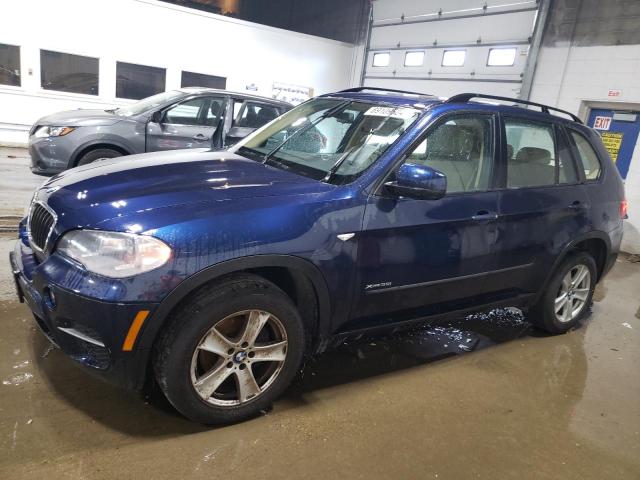 bmw x5 xdrive3 2013 5uxzv4c58d0b02919