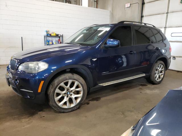 bmw x5 xdrive3 2011 5uxzv4c59bl405037