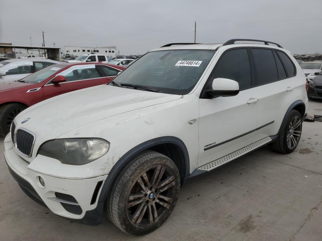 bmw x5 2011 5uxzv4c59bl415812