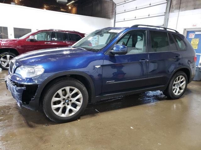 bmw x5 xdrive3 2012 5uxzv4c59cl753468