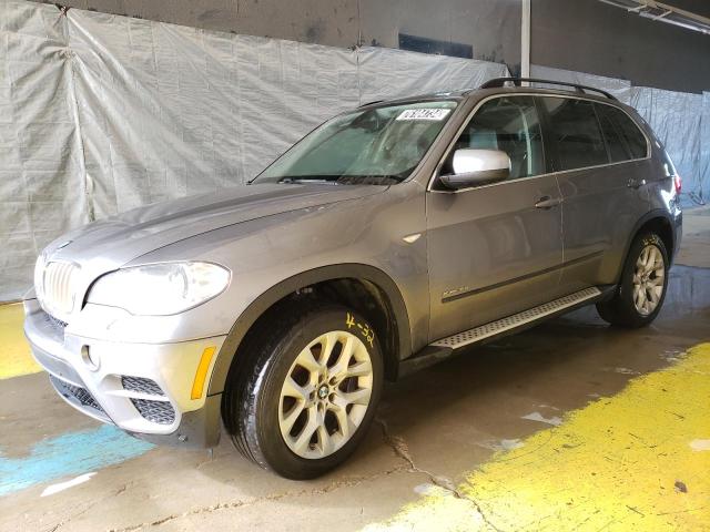 bmw x5 xdrive3 2013 5uxzv4c59d0g50105