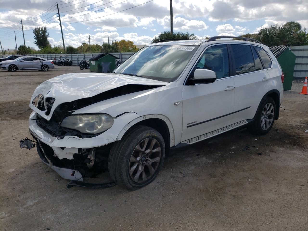 bmw x5 2013 5uxzv4c59dl993864