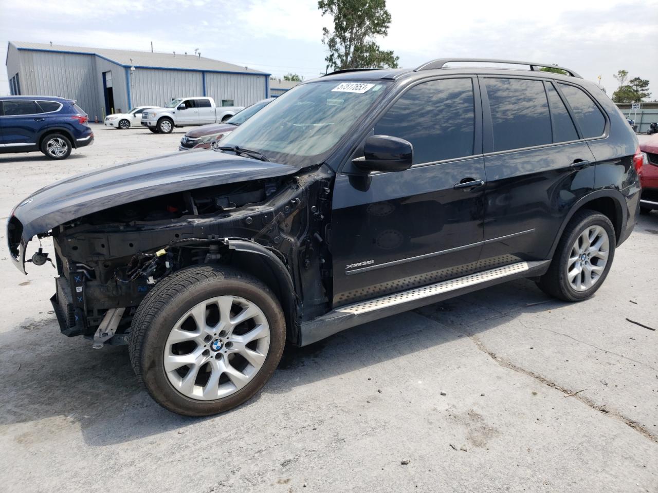 bmw x5 2011 5uxzv4c5xbl400462