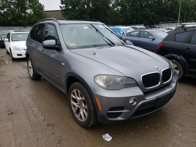 bmw x5 xdrive3 2011 5uxzv4c5xbl407587