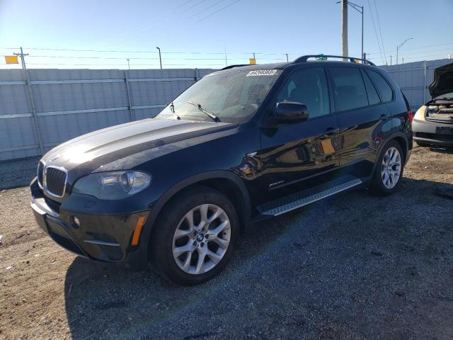 bmw x5 xdrive3 2011 5uxzv4c5xbl411560