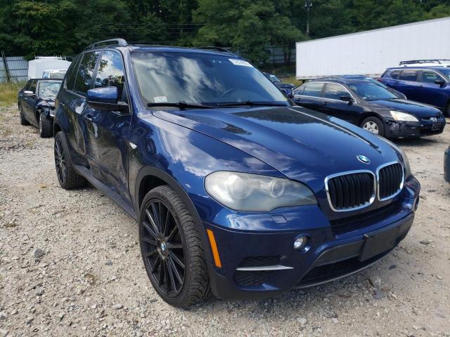 bmw x5 xdrive3 2011 5uxzv4c5xbl414183