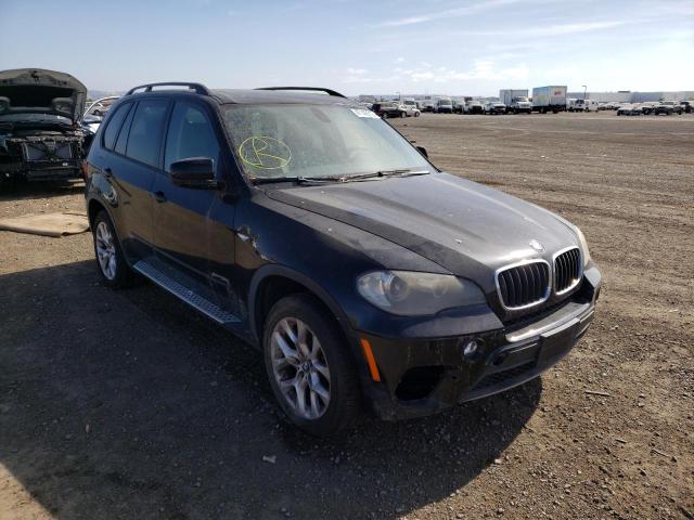 bmw x5 xdrive3 2011 5uxzv4c5xbl741926