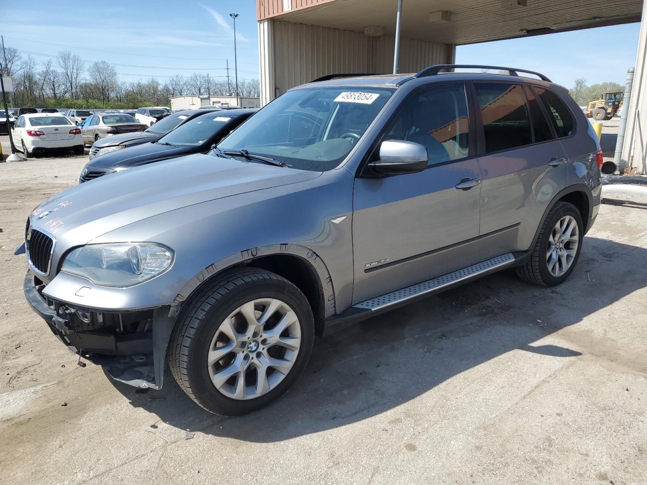 bmw x5 2011 5uxzv4c5xbl741974