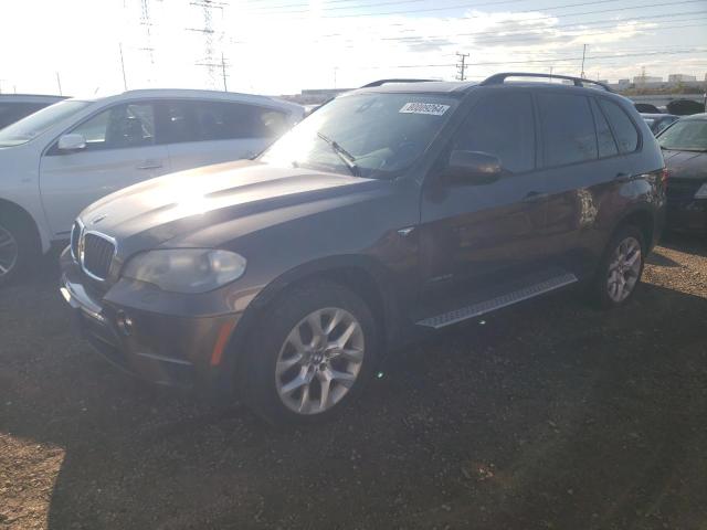 bmw x5 xdrive3 2012 5uxzv4c5xcl754757